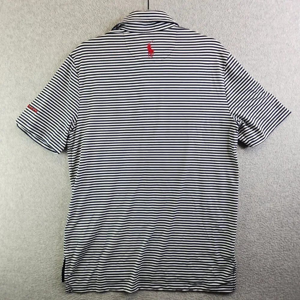 Polo Golf Ralph Lauren Shirt Mens S Big Pony 2021 Senior PGA Southern Hills New